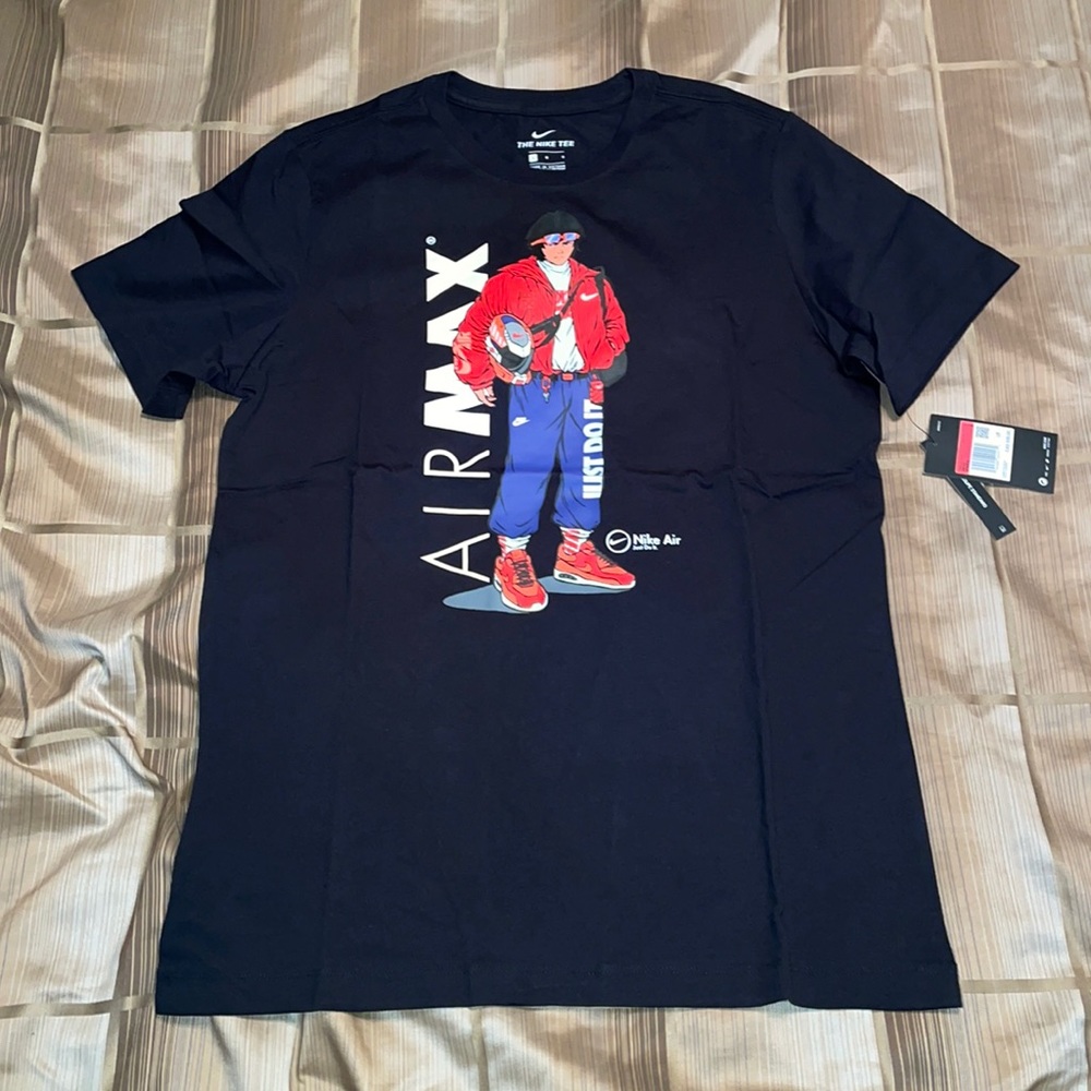Nike Anime Air Max Tee
